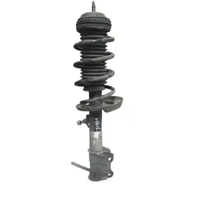 Second-hand car spare part front left shock absorber for opel corsa d selective oem iam references 13407292