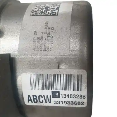 Second-hand car spare part steering column for opel corsa d selective oem iam references 13403285  