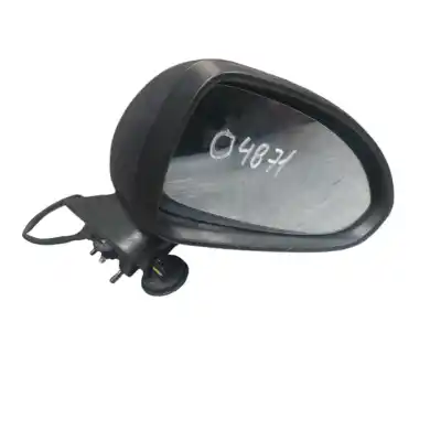 Second-hand car spare part right rearview mirror for opel corsa d selective oem iam references 1428443  