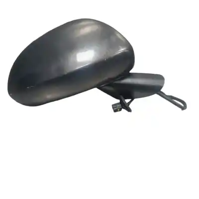 Second-hand car spare part right rearview mirror for opel corsa d selective oem iam references 1428443  