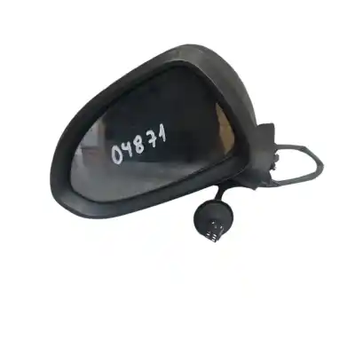 Second-hand car spare part left rearview mirror for opel corsa d selective oem iam references 1428442  