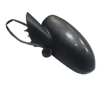 Second-hand car spare part left rearview mirror for opel corsa d selective oem iam references 1428442
