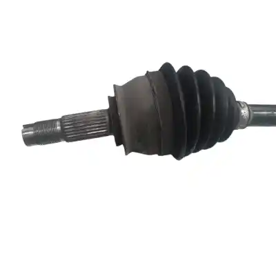 Second-hand car spare part front left transmission for opel corsa d selective oem iam references 374873