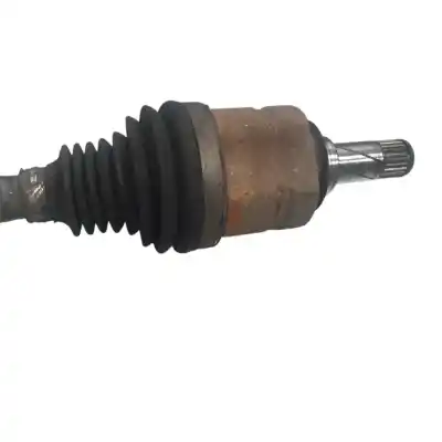 Second-hand car spare part front left transmission for opel corsa d selective oem iam references 374873  