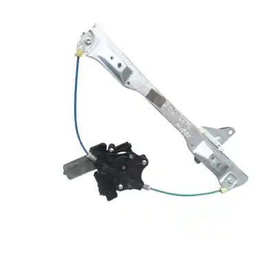 Second-hand car spare part driver left window regulator for opel corsa d selective oem iam references 5140115