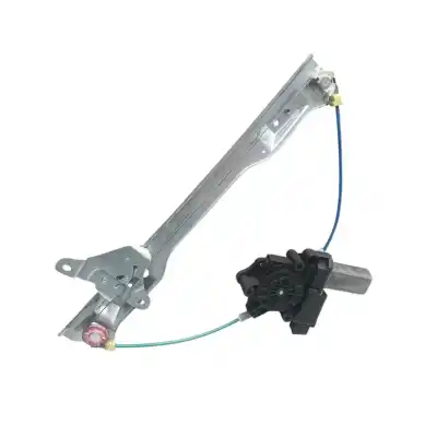 Second-hand car spare part driver left window regulator for opel corsa d selective oem iam references 5140115  