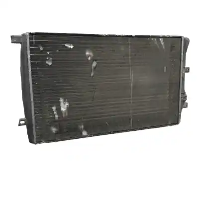 Second-hand car spare part water radiator for seat leon (1p1) reference oem iam references 1k0121253aa  