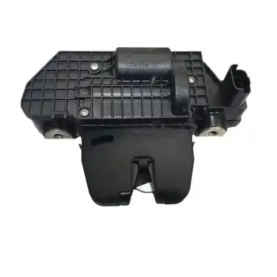Second-hand car spare part trunk lock for citroen c3 attraction oem iam references 9151487499h  