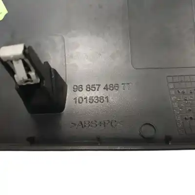 Second-hand car spare part air ventilation grille for citroen c3 attraction oem iam references 9685748677  