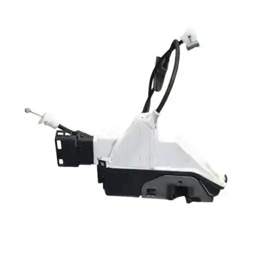 Second-hand car spare part front right door lock for citroen c3 attraction oem iam references a04959