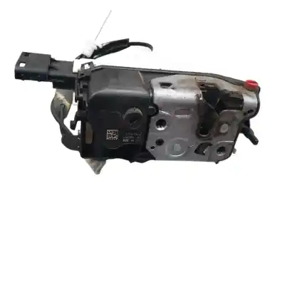 Second-hand car spare part rear right door lock for citroen c3 attraction oem iam references a04997