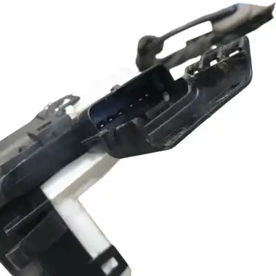 Second-hand car spare part rear left door lock for citroen c3 attraction oem iam references a04994