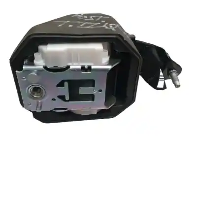 Second-hand car spare part rear left seat belt for citroen c3 attraction oem iam references 98019948xx