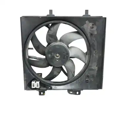 Second-hand car spare part radiator cooling fan for citroen c3 attraction oem iam references 9653804080  