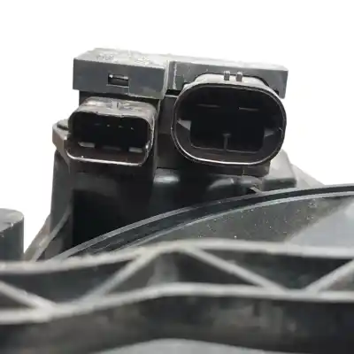 Second-hand car spare part radiator cooling fan for citroen c3 attraction oem iam references 9653804080  