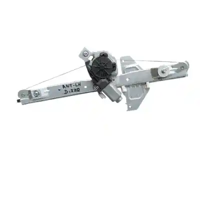 Second-hand car spare part driver left window regulator for citroen c3 attraction oem iam references 9221fq  