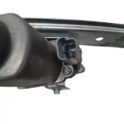 Second-hand car spare part driver left window regulator for citroen c3 attraction oem iam references 9221fq