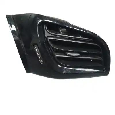 Second-hand car spare part air ventilation grille for citroen c3 attraction oem iam references 96857501zd