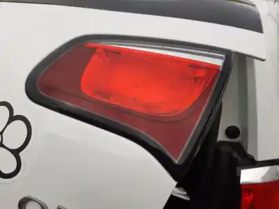 Second-hand car spare part interior rear right light for citroen c3 attraction oem iam references 9685225480