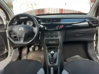 Pièce détachée automobile d'occasion MODULE D'AIRBAG pour CITROEN C3  Références OEM IAM 98016847ZD  