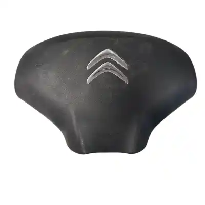 Second-hand car spare part airbag kit for citroen c3 attraction oem iam references 98016847zd  