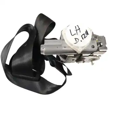 Second-hand car spare part airbag kit for citroen c3 attraction oem iam references 98016847zd  