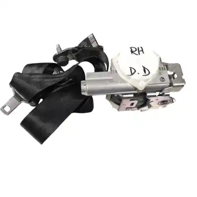 Second-hand car spare part airbag kit for citroen c3 attraction oem iam references 98016847zd  