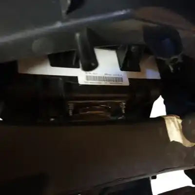 Second-hand car spare part airbag kit for citroen c3 attraction oem iam references 98016847zd  