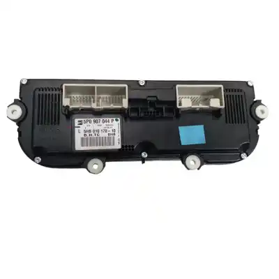 Second-hand car spare part climate control for seat leon (1p1) reference oem iam references 5p0907044p  