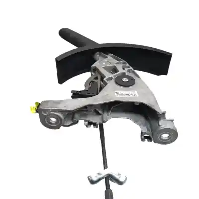 Second-hand car spare part handbrake lever for seat leon (1p1) reference oem iam references 1k0711303m