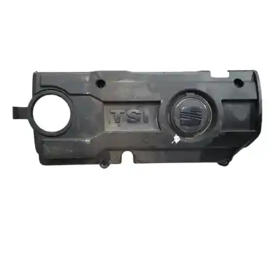 Second-hand car spare part engine cover for seat leon (1p1) reference oem iam references 03c103925am  