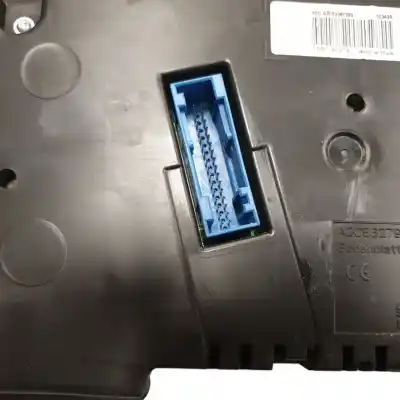 Peça sobressalente para automóvel em segunda mão quadrante por seat leon (1p1) reference referências oem iam 1p0920850f  