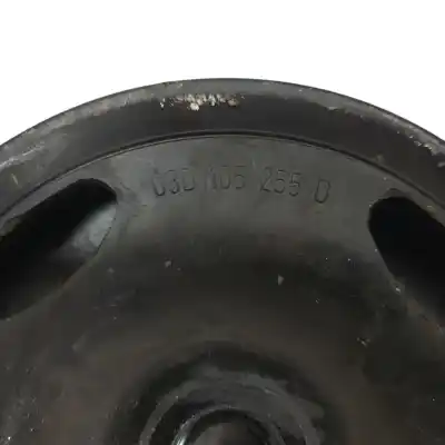 Second-hand car spare part CRANKSHAFT PULLEY for SEAT LEON (1P1)  OEM IAM references 03D105255D  
