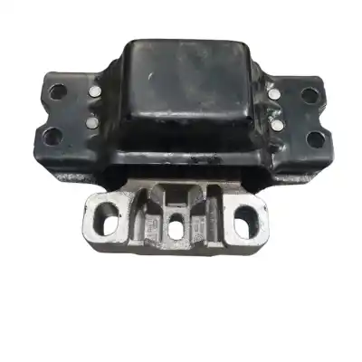 Second-hand car spare part left engine support for seat leon (1p1) reference oem iam references 1k0199555l  