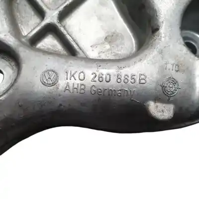 Second-hand car spare part alternator support for seat leon (1p1) reference oem iam references 1k0260885b  