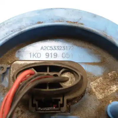 Second-hand car spare part fuel tank sender unit for seat leon (1p1) reference oem iam references 1k0919051cl