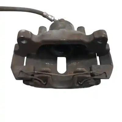 Second-hand car spare part front left brake caliper for seat leon (1p1) reference oem iam references 1k0615123e