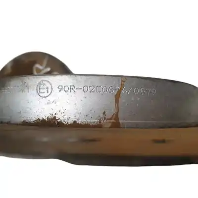 Second-hand car spare part front disc brake for seat leon (1p1) reference oem iam references 90r02c0074