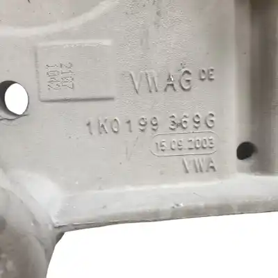 Second-hand car spare part front axle for seat leon (1p1) reference oem iam references 1k0199369g  