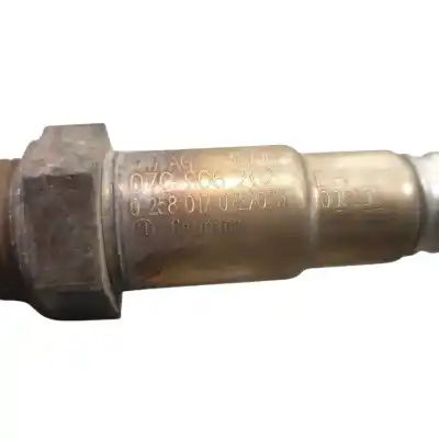Pièce détachée automobile d'occasion SONDE LAMBDA pour SEAT LEON (1P1)  Références OEM IAM 07C906262  