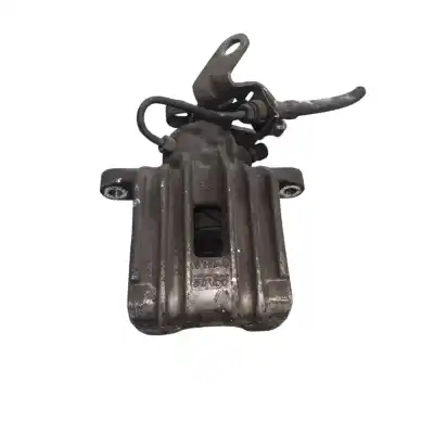 Peça sobressalente para automóvel em segunda mão pinça de travão traseira esquerda por seat leon (1p1) reference referências oem iam 1k0615423j  