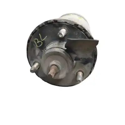 Second-hand car spare part front left shock absorber for ssangyong kyron 200 xdi premium 4wd oem iam references 4431009150  