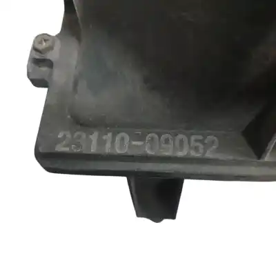 Pezzo di ricambio per auto di seconda mano filtro dell aria per ssangyong kyron 200 xdi premium 4wd riferimenti oem iam 2311031075  