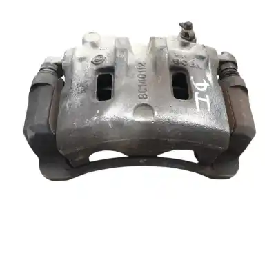 Peça sobressalente para automóvel em segunda mão pinça de travão dianteira esquerda por ssangyong kyron 200 xdi premium 4wd referências oem iam 4811009152