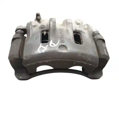 Peça sobressalente para automóvel em segunda mão pinça de travão dianteira direita por ssangyong kyron 200 xdi premium 4wd referências oem iam 4814009152