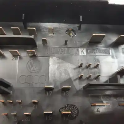 İkinci el araba yedek parçası RÖLE/SIGORTA KUTUSU için VOLKSWAGEN GOLF PLUS (5M1)  OEM IAM referansları 1K0937124K  