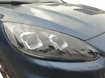Second-hand car spare part full front end for ford kuga (cbs) 2.0 st-line limited edition oem iam references   