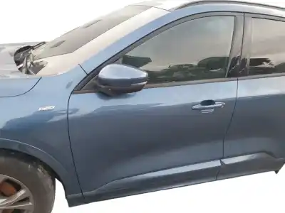 Second-hand car spare part left front door for ford kuga (cbs) 2.0 st-line limited edition oem iam references   