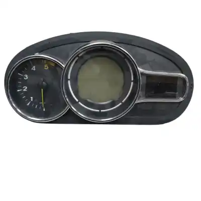 Piesă de schimb auto la mâna a doua CEAS BORD pentru RENAULT MEGANE III BERLINA 5 P  Referințe OEM IAM 248103468R  