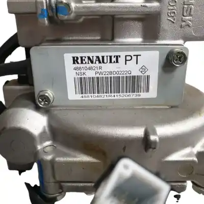 Pezzo di ricambio per auto di seconda mano piantone dello sterzo per renault megane iii berlina 5 p k9k846 riferimenti oem iam 488104821r  